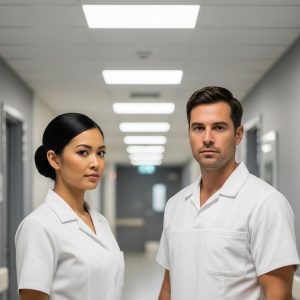 Entrenamiento CACES ENFERMERÍA